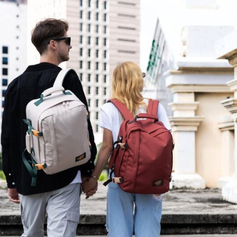 Lahjakortti CabinZero-merkin matkailureppuun