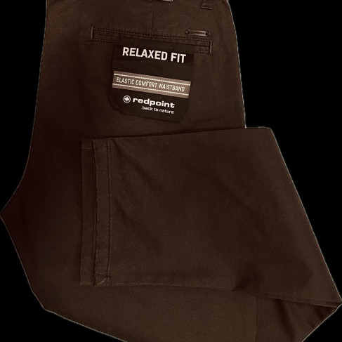 Miesten puuvillahousut