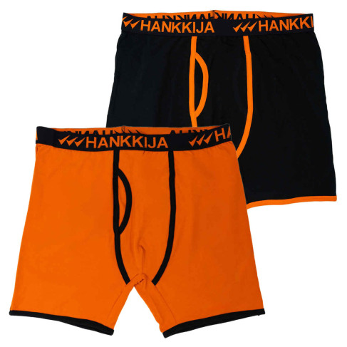 Hankkija Retro -boxerit 2 kpl ja sukat