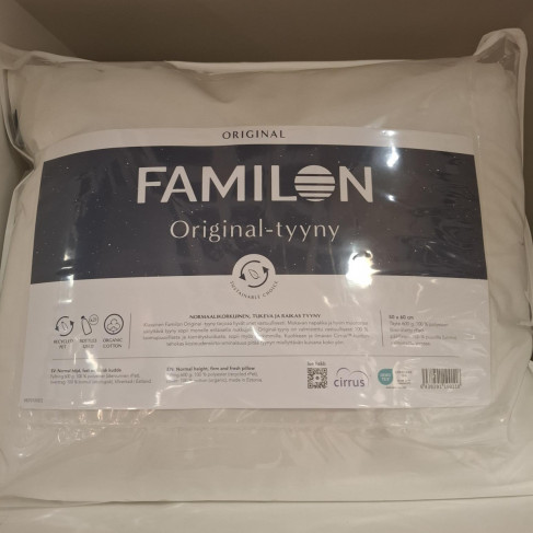 Familon Original tyyny