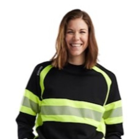 Blåkläder Naisten Highvis College