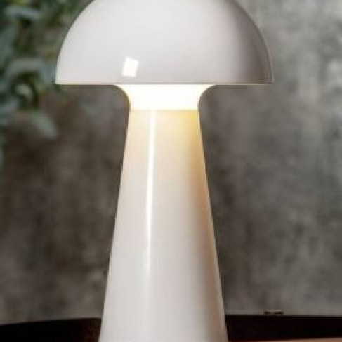 Pöytävalaisin Mushroom