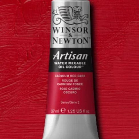 100 euron lahjakortti Artisan -vesiliuokoisille öljyväreille