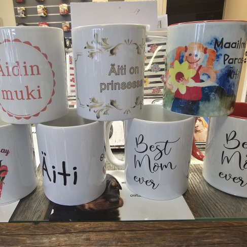 Muki omalla kuvalla, 2kpl