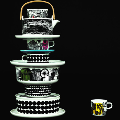 Artemiia , Lahjakortti Marimekon keittiö, kattaus ja sisustus