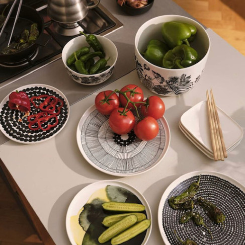 Artemiia , Lahjakortti Marimekon keittiö, kattaus ja sisustus