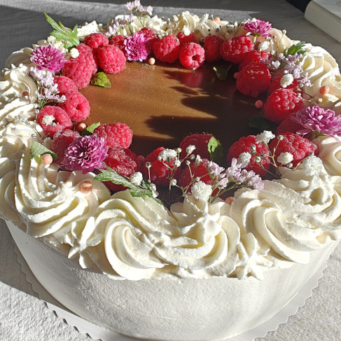 Täytekakkulahjakortti