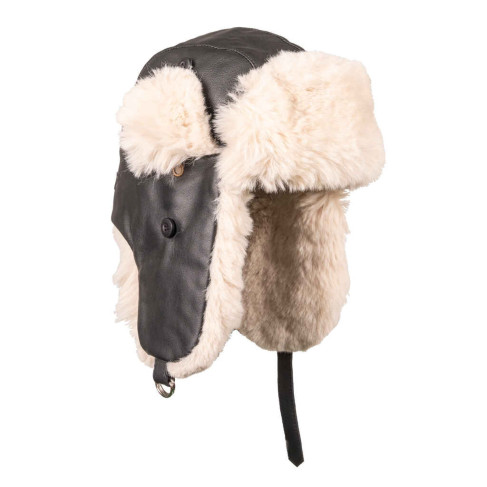 Talvihaalari Pallas ja karvalakki