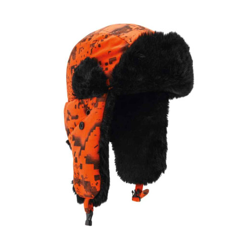 Talvihaalari Pallas ja karvalakki