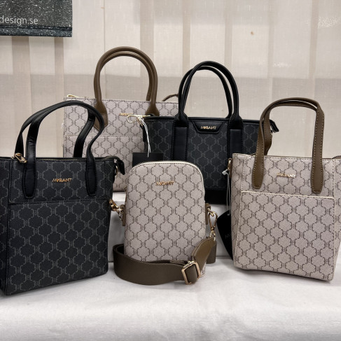 Lahjakortti Migant-keinonahkalaukkuun