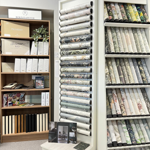 Lahjakortti Casadecon ja Boråsin tapetteihin