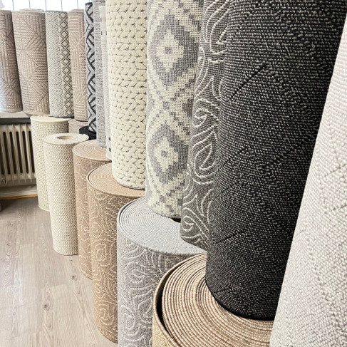 Lahjakortti Värisilmän käytävämattoihin