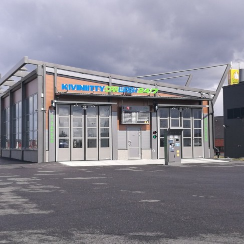Kiviniitty CarWash pesupaketti