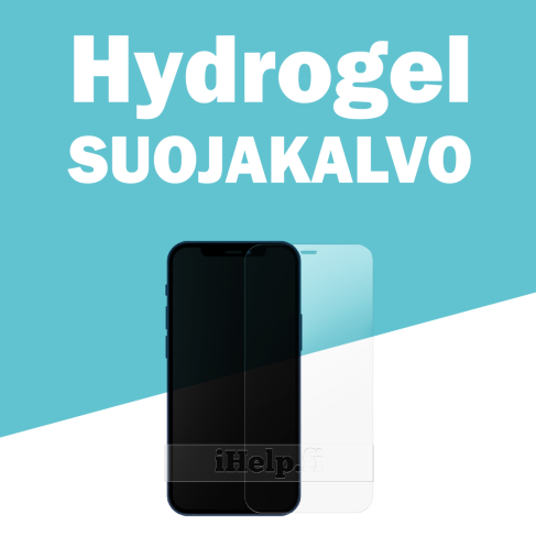 iHelp Huittinen - Lasikuitu suojakalvo / UV suojakalvo