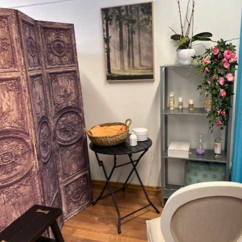 Rentouttava päähieronta Bodiannalta